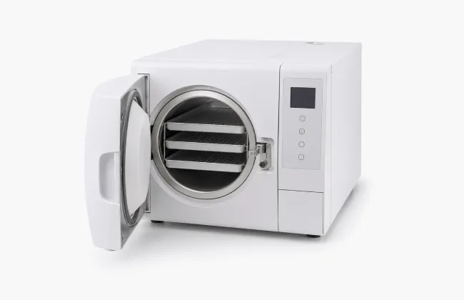 クラスB滅菌器