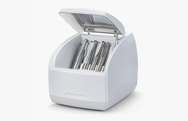 ハンドピース専用滅菌器