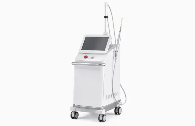 レーザー治療器